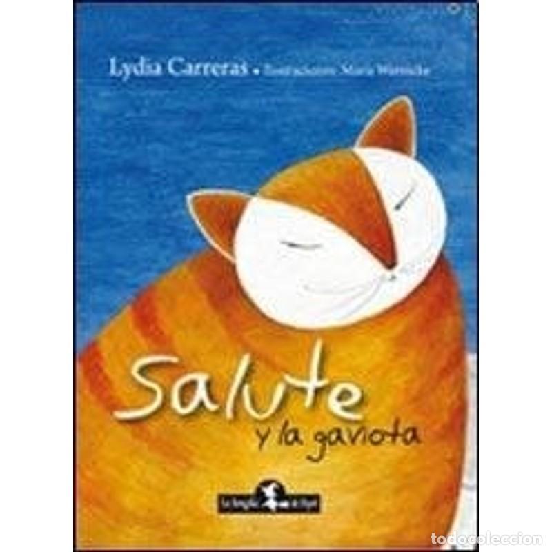 Livres: SALUTE (Spanish Edition) - CARRERAS LYDIA - CARRERAS LYDIA