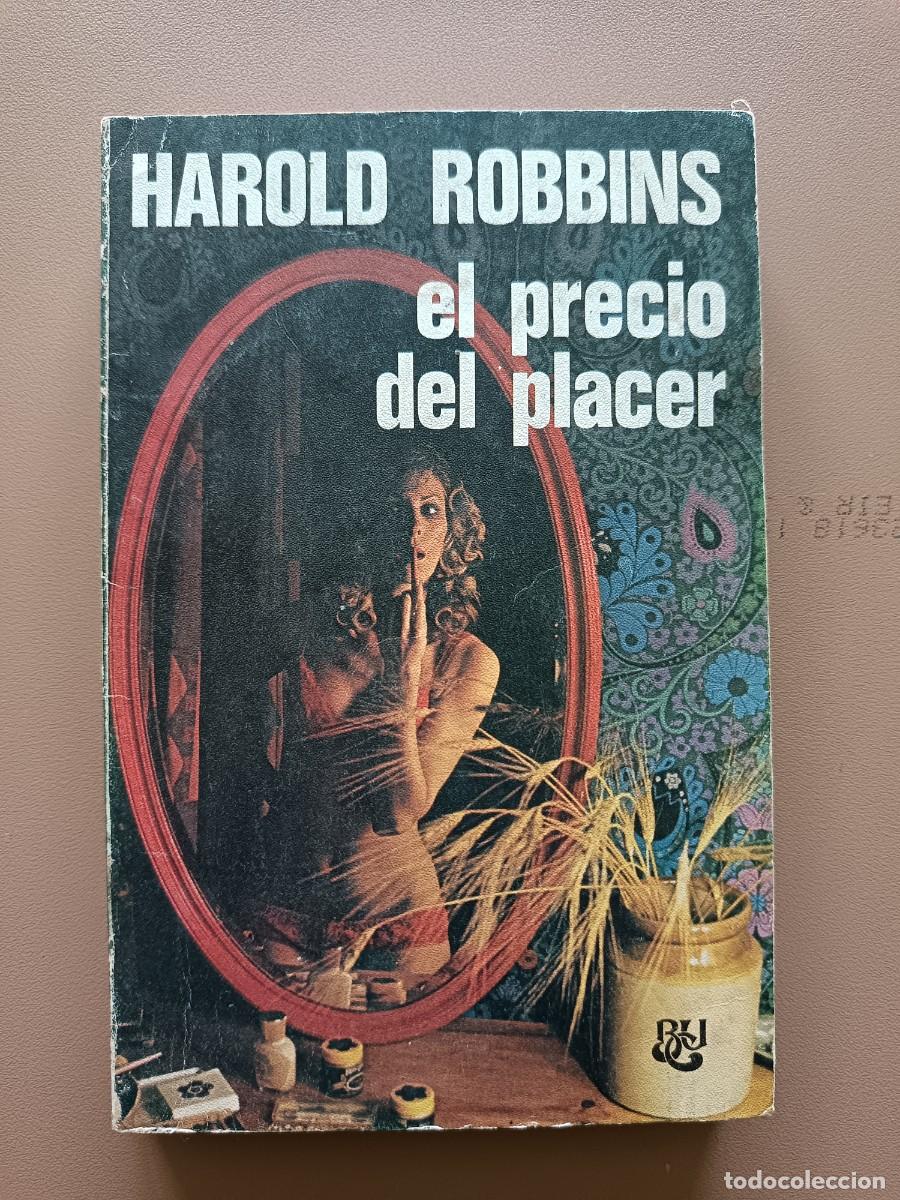 Libros: EL PRECIO DEL PLACER - HAROLD R. - Foto 1