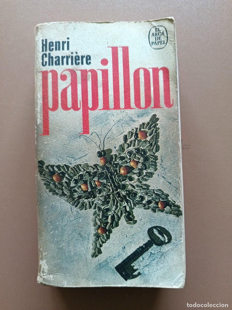 Libros: PAPILL&Oacute;N - H. CHARRIERE - Foto 1