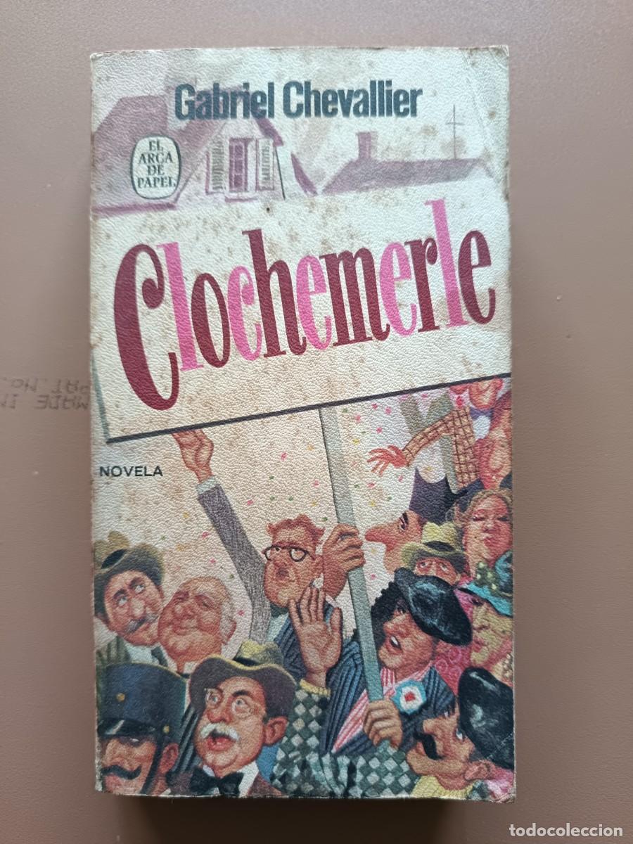 Libros: CLOCHEMERLE - G. CHEVALIER - Foto 1