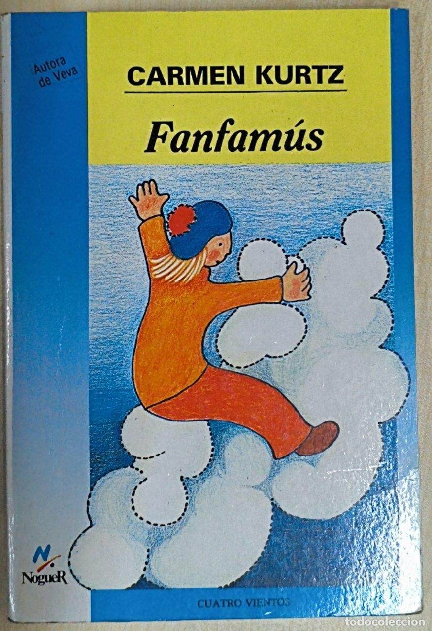 Libros: Fanfam&uacute;s - Carmen Kurtz - Foto 1