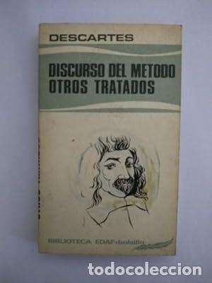 Libros: Discurso del metodo. Otros Tratados