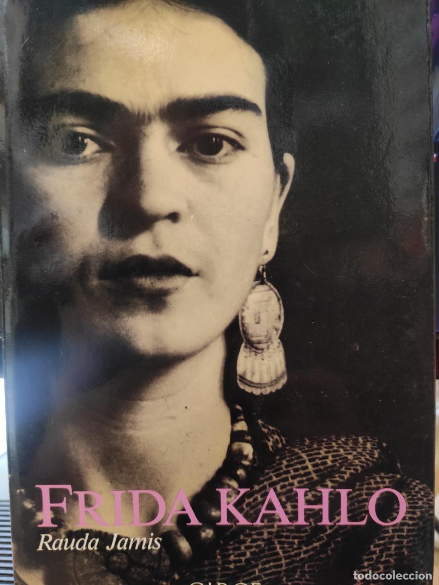 Libros: FRIDA KAHLO. - JAMIS, RAUDA.