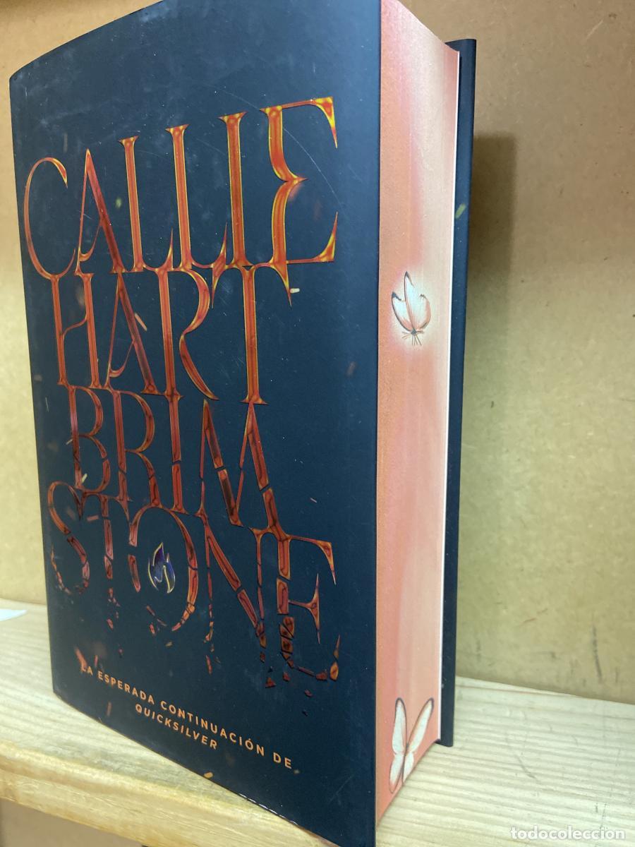 Libros: BRIMSTONE, - Saga Alquimia & Fae vol. 2 - Hart, Callie