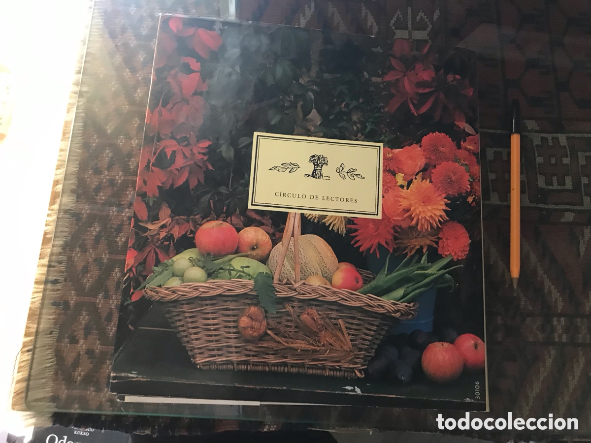 Libros: El campo en casa. Linda Burgess y Rosamond Richardson. C&iacute;rculo de lectores