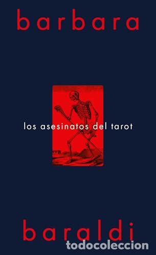 Libros: Los asesinatos del tarot - Baraldi, B&aacute;rbara