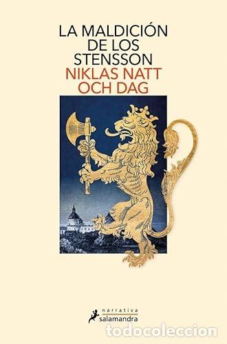Libros: La maldici&oacute;n de los Stensson - Niklas Natt och Dag