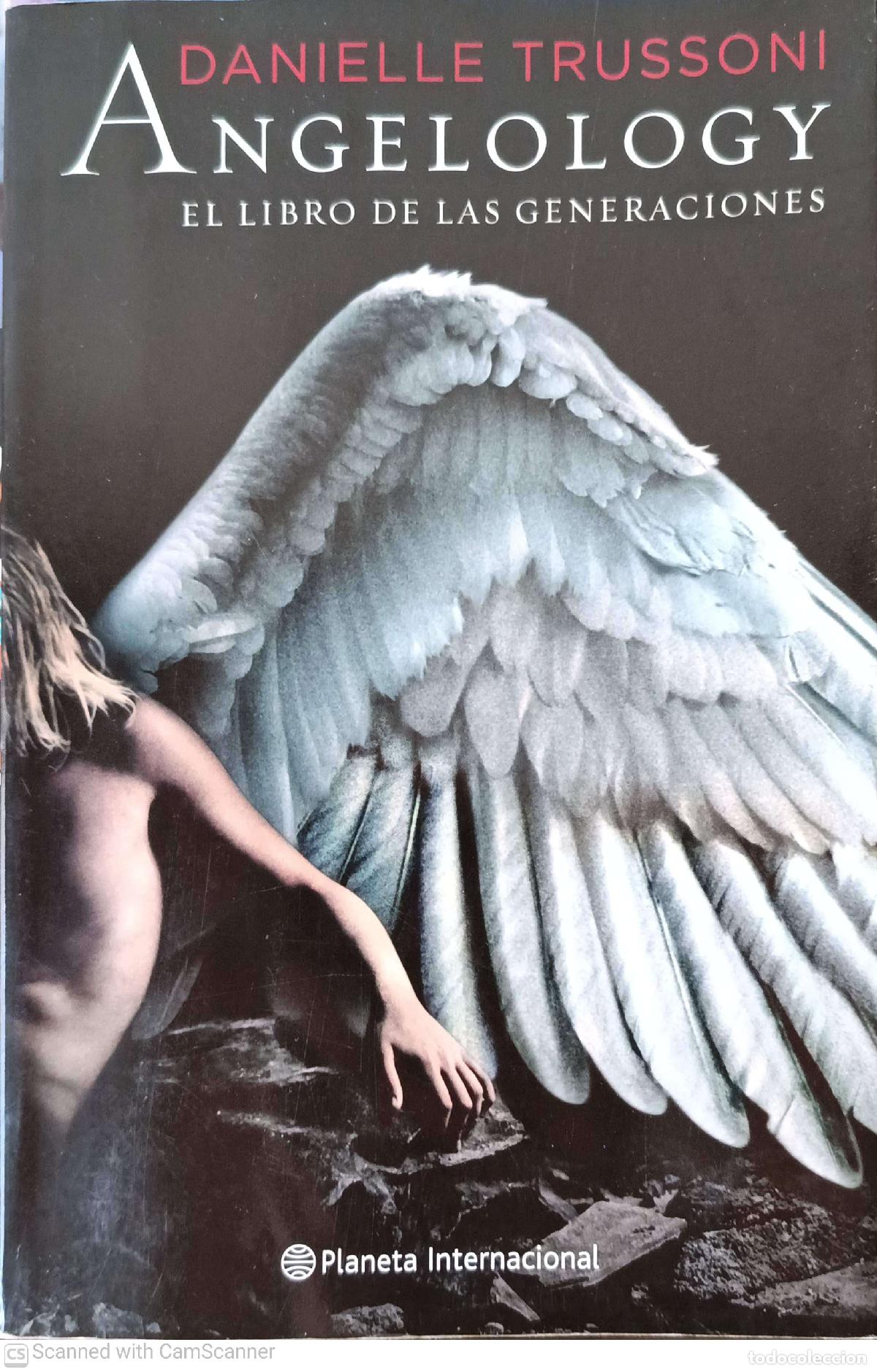 Libros: Angelology - Danielle Trussoni - Foto 1