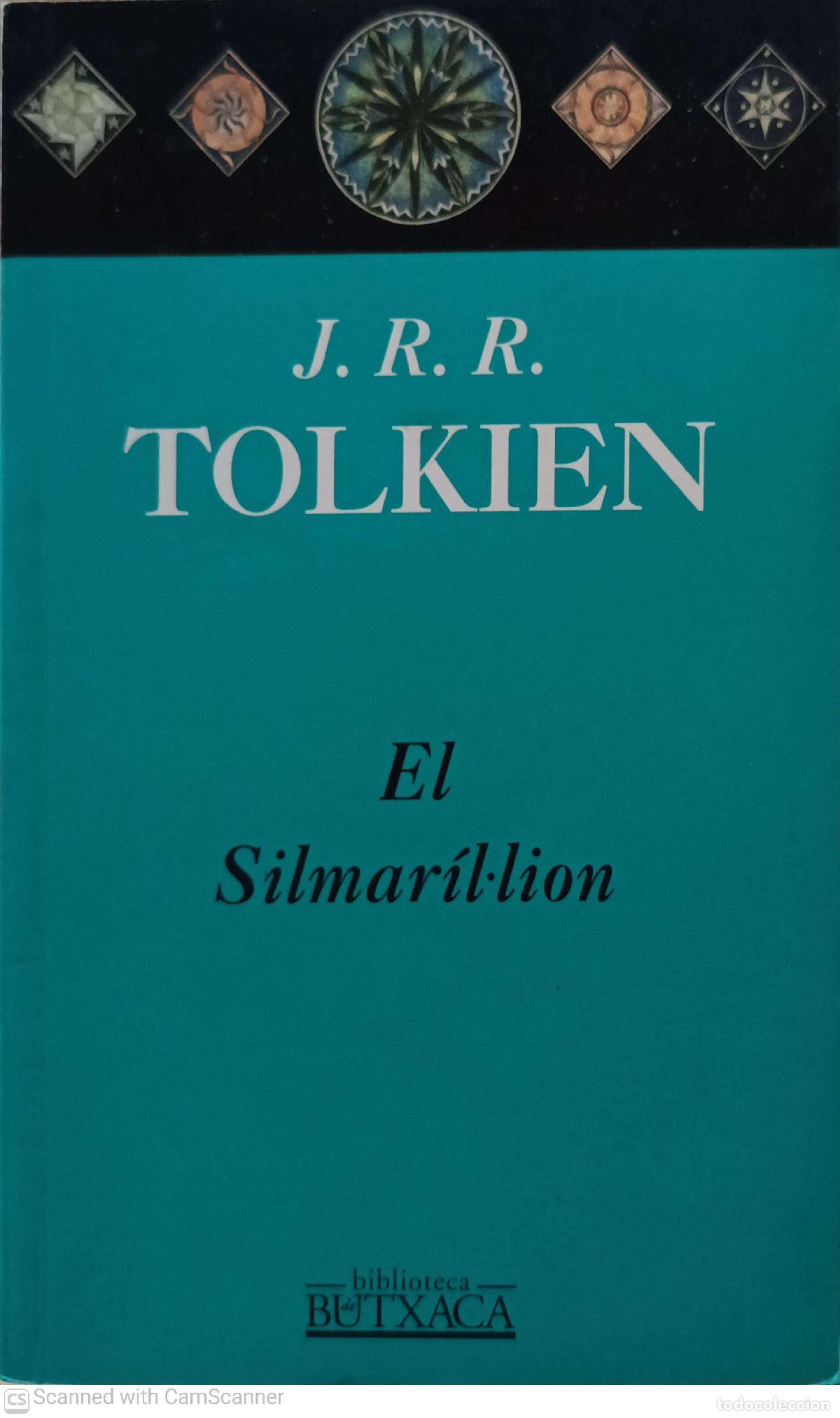 B&uuml;cher: El Silmar&iacute;l&middot;liom - J.R.R. Tolkien