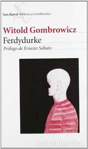 Livros em segunda m&atilde;o: Ferdydurke - Gombrowicz, W.