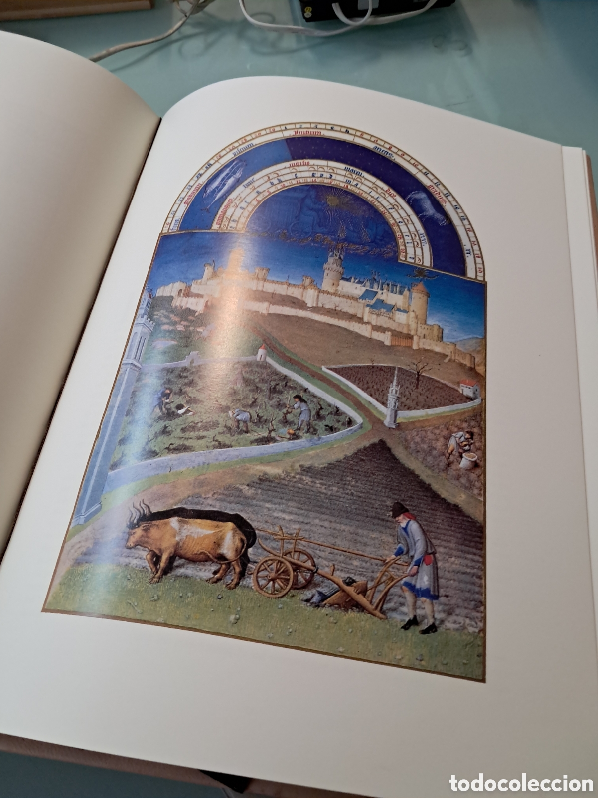 Libros: La medida del tiempo, seriada Andersen consulting - Foto 2