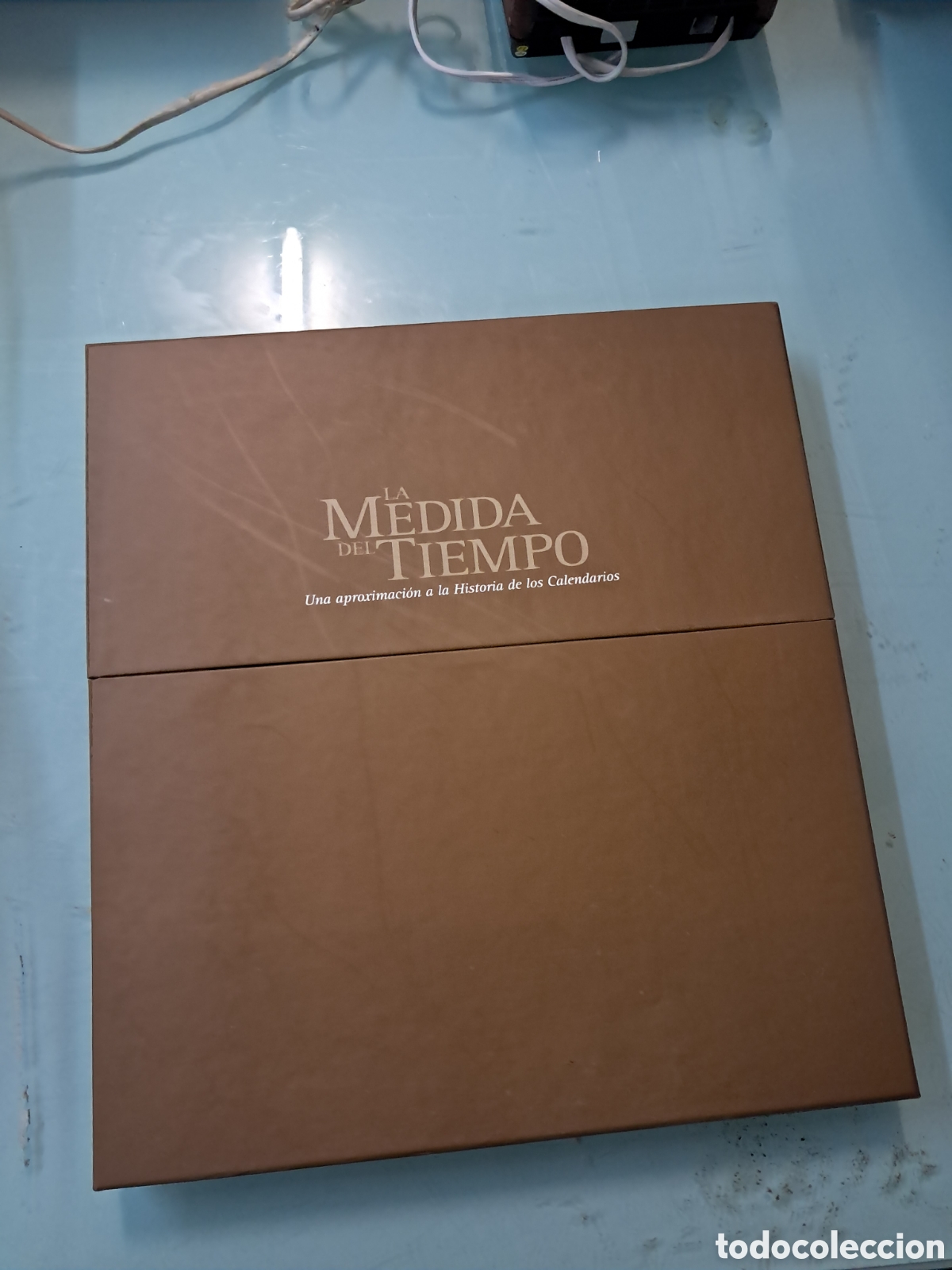Libros: La medida del tiempo, seriada Andersen consulting