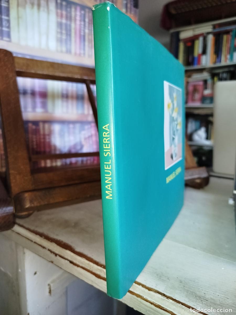 Libros: Manuel Sierra - Casado, Miguel; Sierra, Manuel - Foto 3
