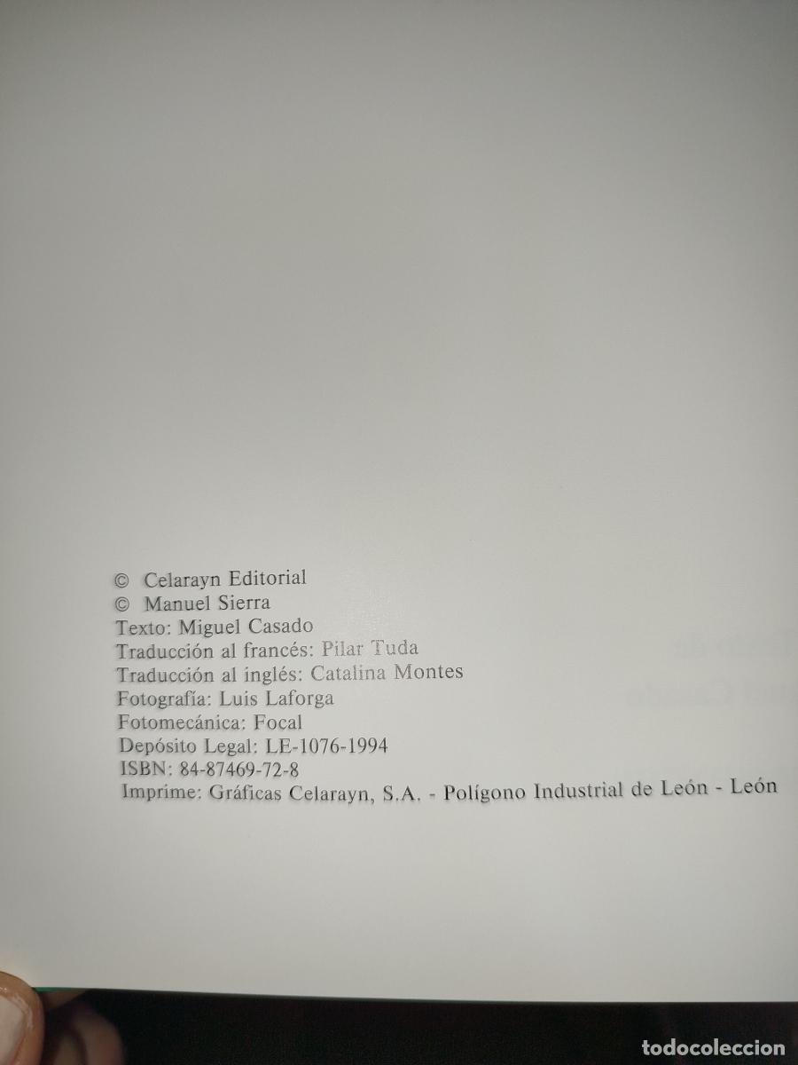 Libros: Manuel Sierra - Casado, Miguel; Sierra, Manuel - Foto 5