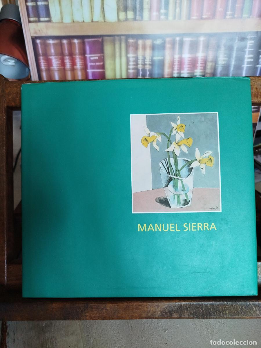 Libros: Manuel Sierra - Casado, Miguel; Sierra, Manuel - Foto 1