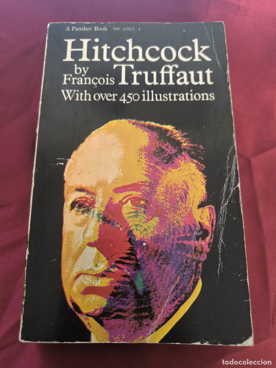 Libros: Hitchcock - Fran&ccedil;ois Truffaut.