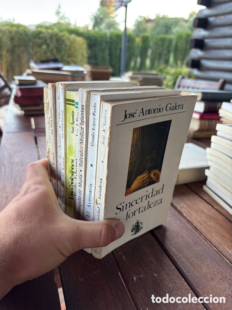 Libros: Lote libros editorial cuaderno palabra