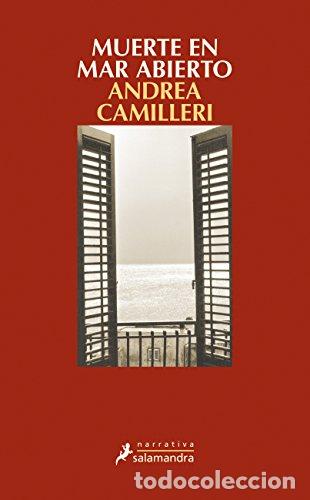 B&uuml;cher: Muerte en mar abierto (Comisario Montalbano 25) - Andrea Camilleri