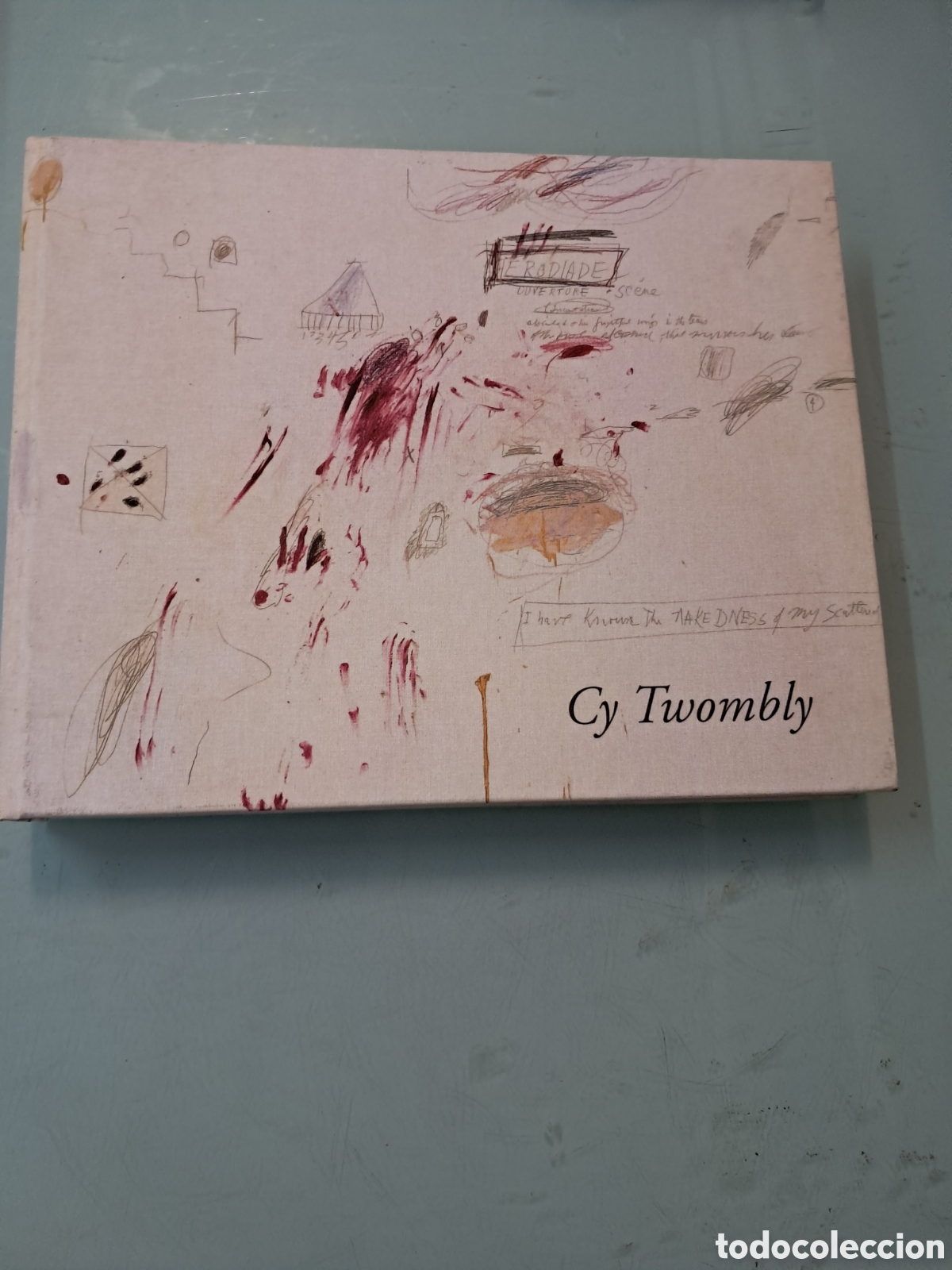 Libri di seconda mano: Cy Twombly, Carmen Gim&eacute;nez, Guggenheim Bilbao