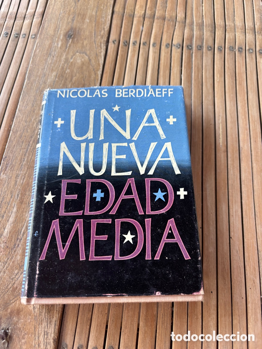 books: Libro una nueva Edad Media