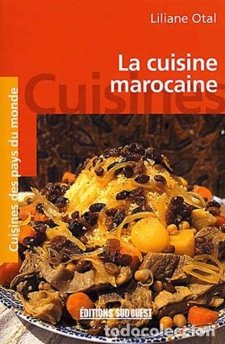 B&uuml;cher: Aed Cuisine Marocaine (La)/Poche - OTAL Liliane