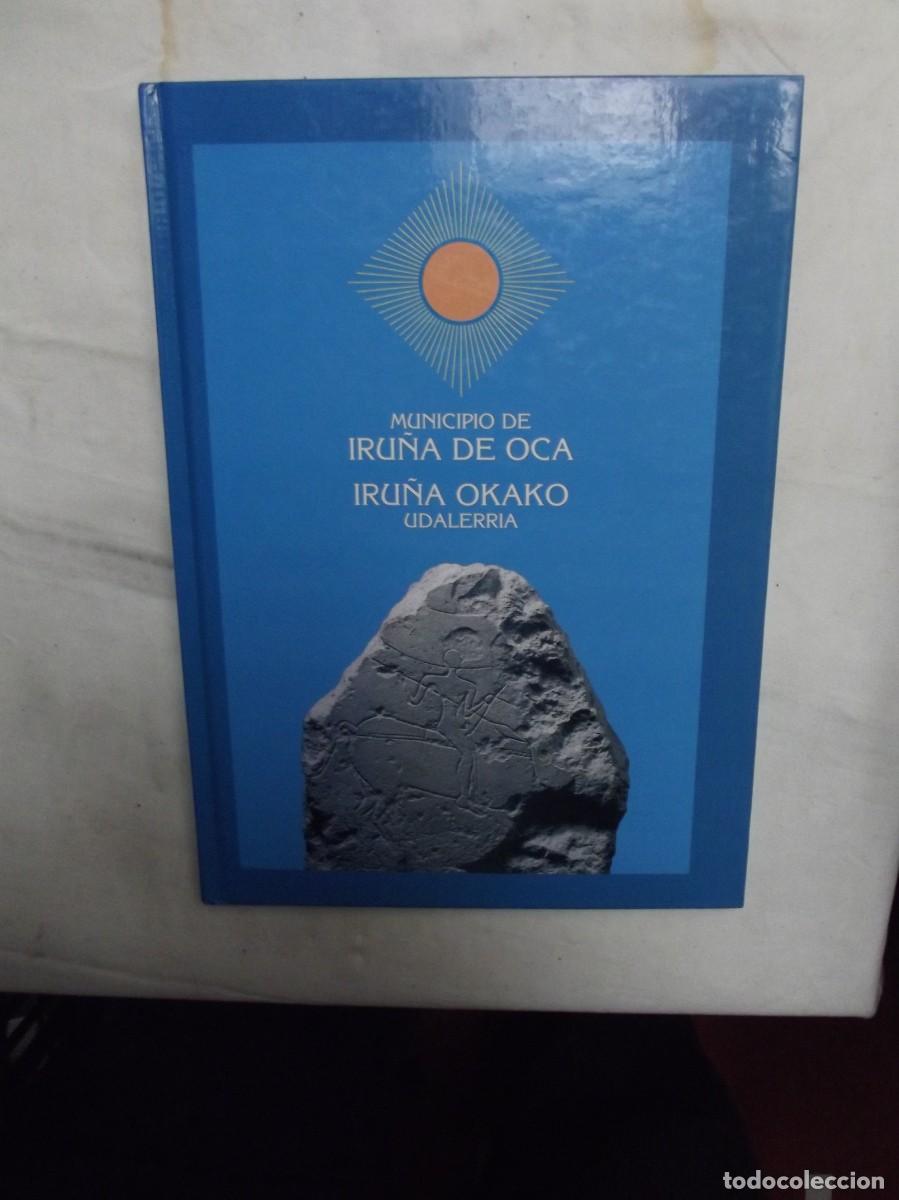 Libros: MUNICIPIO DE IRU&Ntilde;A DE OCA - IRU&Ntilde;A OKAKO UDALERRIA