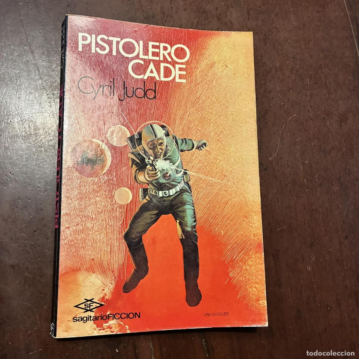 Livres: Pistolero Cade - Cyril Judd