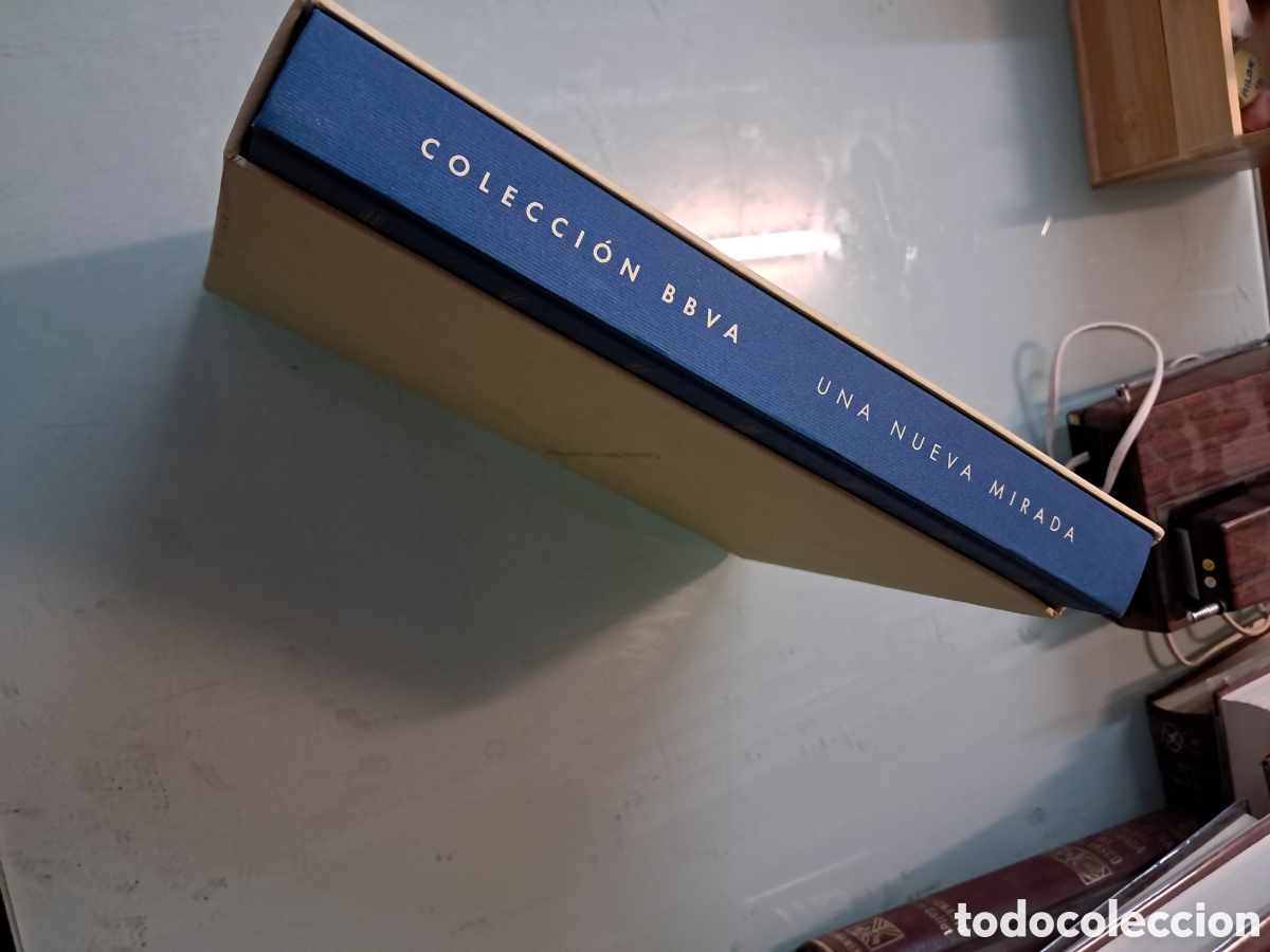 Libros: Colecci&oacute;n BBVA, Una nueva mirada