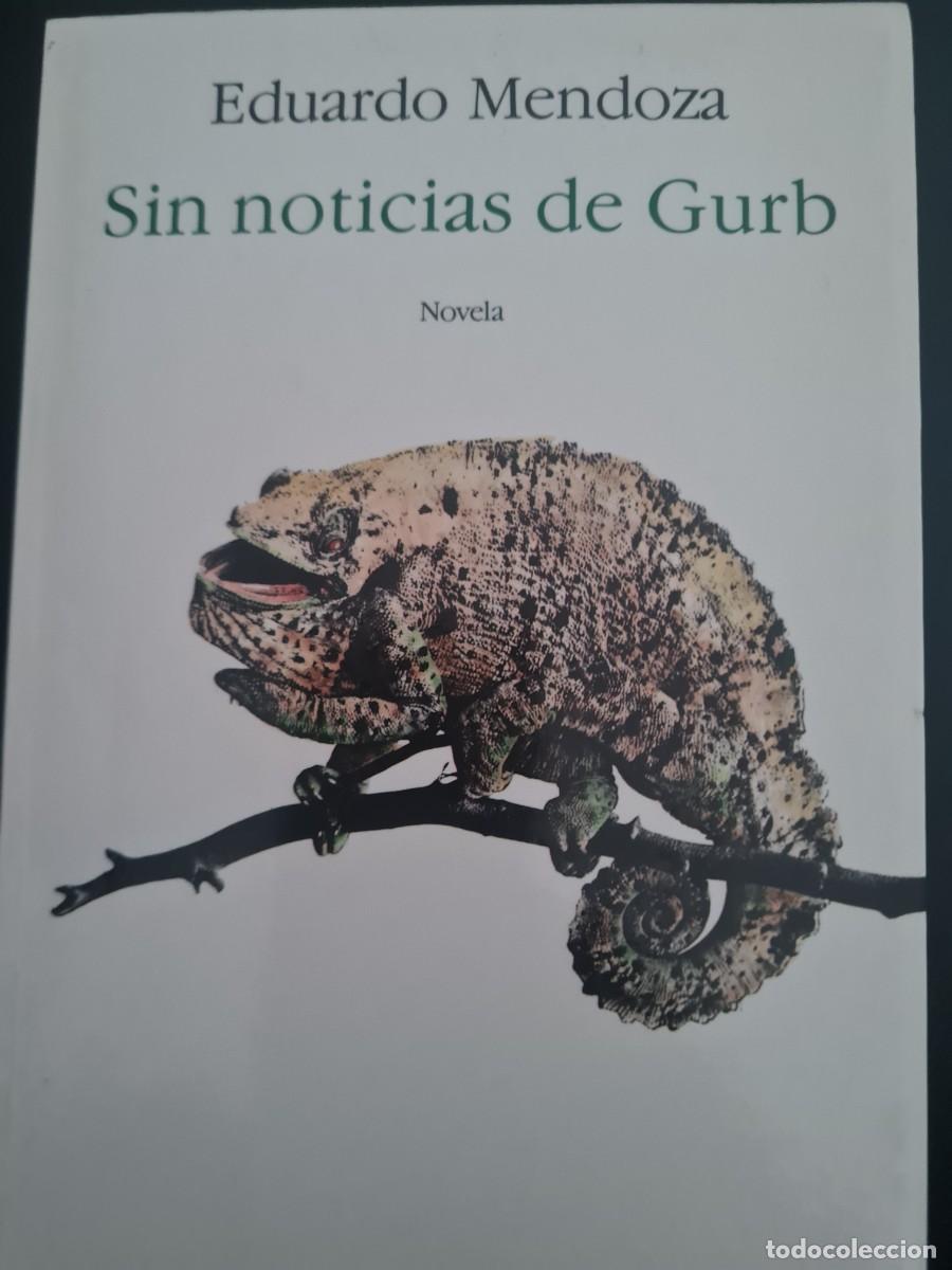 Libros: Sin noticias de Gurb