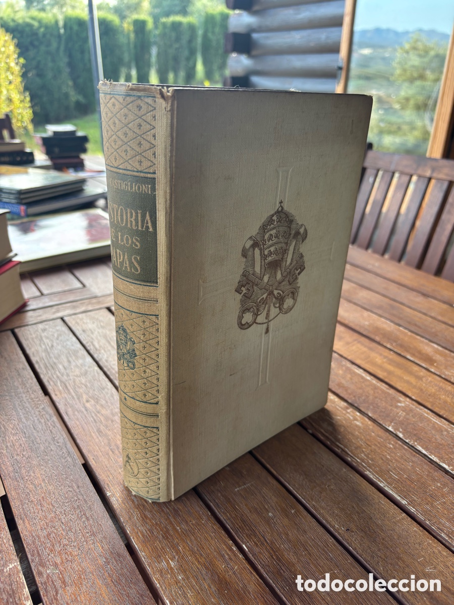 Libros: Historia de los papas