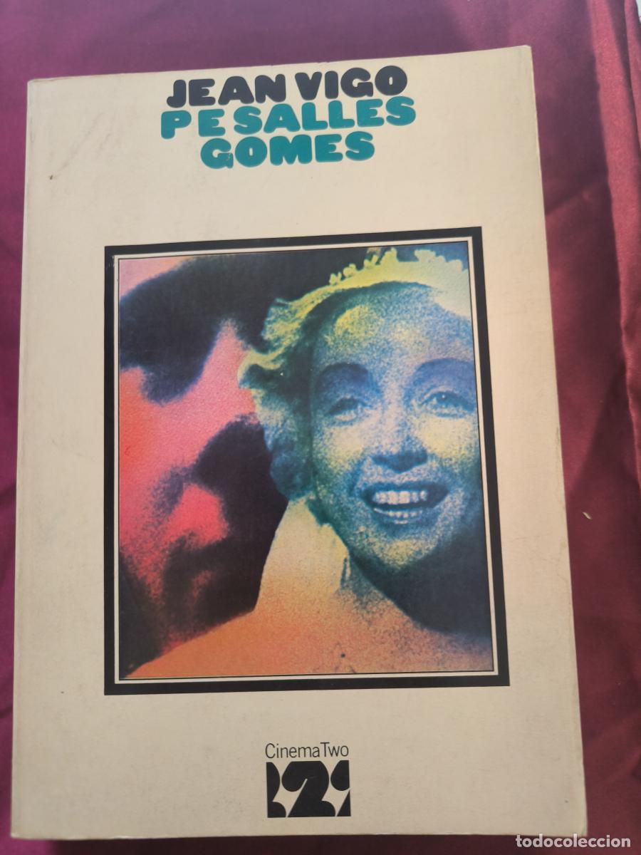 Libros: Jean Vigo. - Paulo Em&iacute;lio Salles Gomes