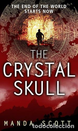 Libros: The Crystal Skull - Scott, Manda