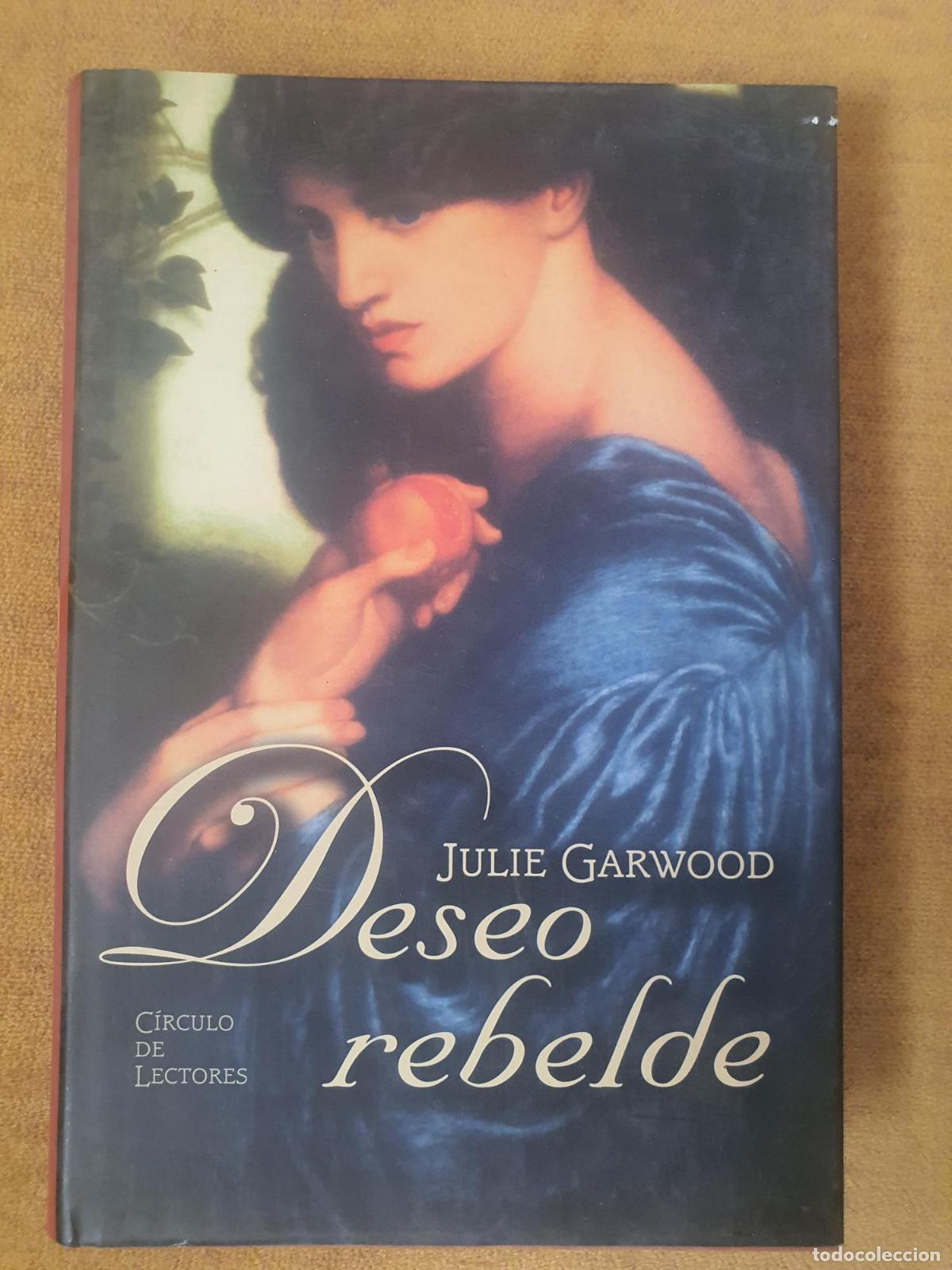 Libros: Deseo rebelde - Julie Garwood