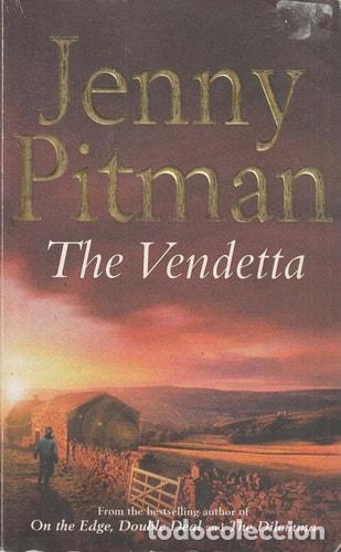 Libros: The Vendetta - Jenny Pitman