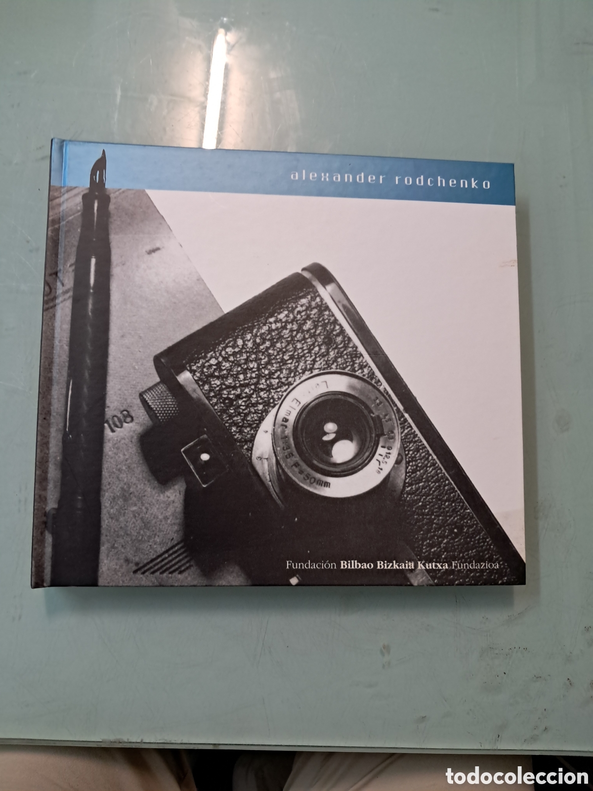 Libros: Alexander Rodchenko, Fundaci&oacute;n Bilbao Bizkaia kutxa