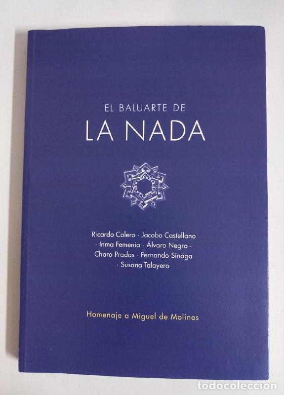 books: El baluarte de La Nada. Homenaje a Miguel de Molinos. - VV. AA.: