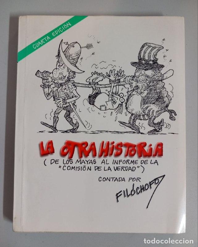 books: La otra historia. - FIL&Oacute;CHOFO: