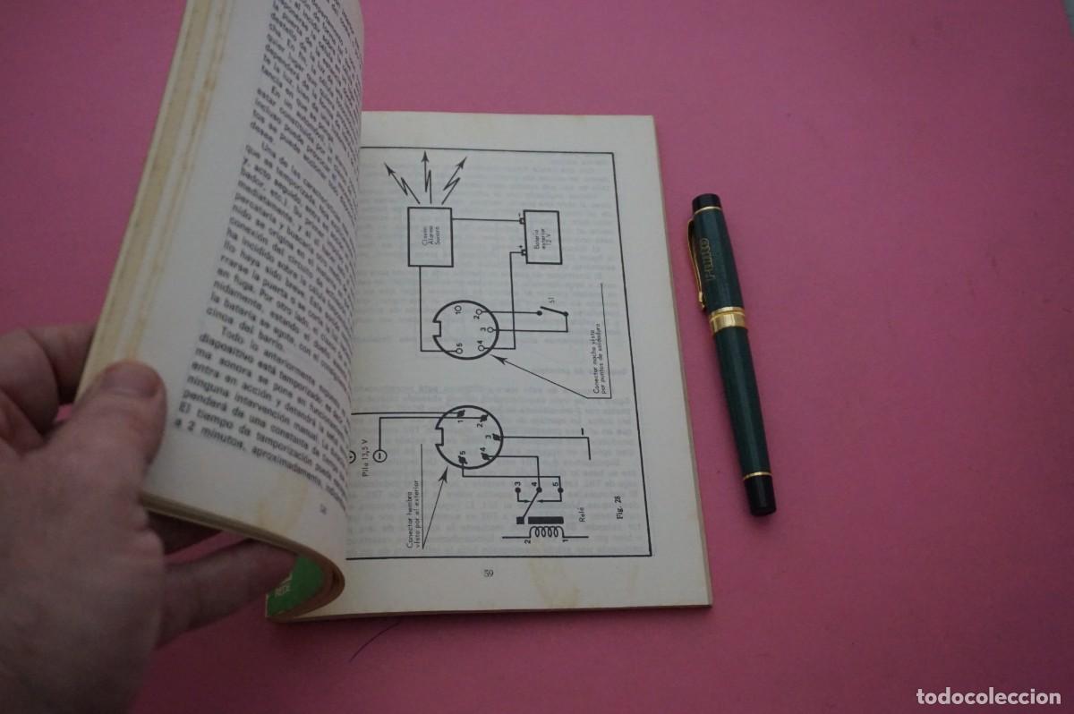Libros: AMF-33D/ PRACTICA ELECTRONICA SIMPLIFICADA Y EXPERIMENTAL - CON 3 TRANSISTORES, MULTIPLES MONTAJES - Foto 5