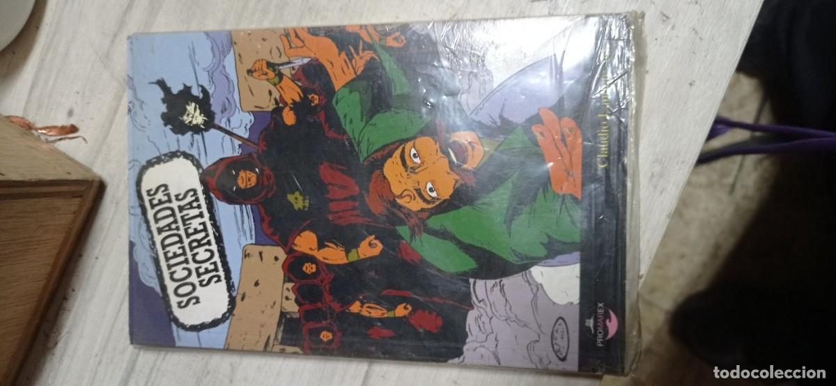 Libros: SOCIEDADES SECRETAS PROMAREX - Foto 1