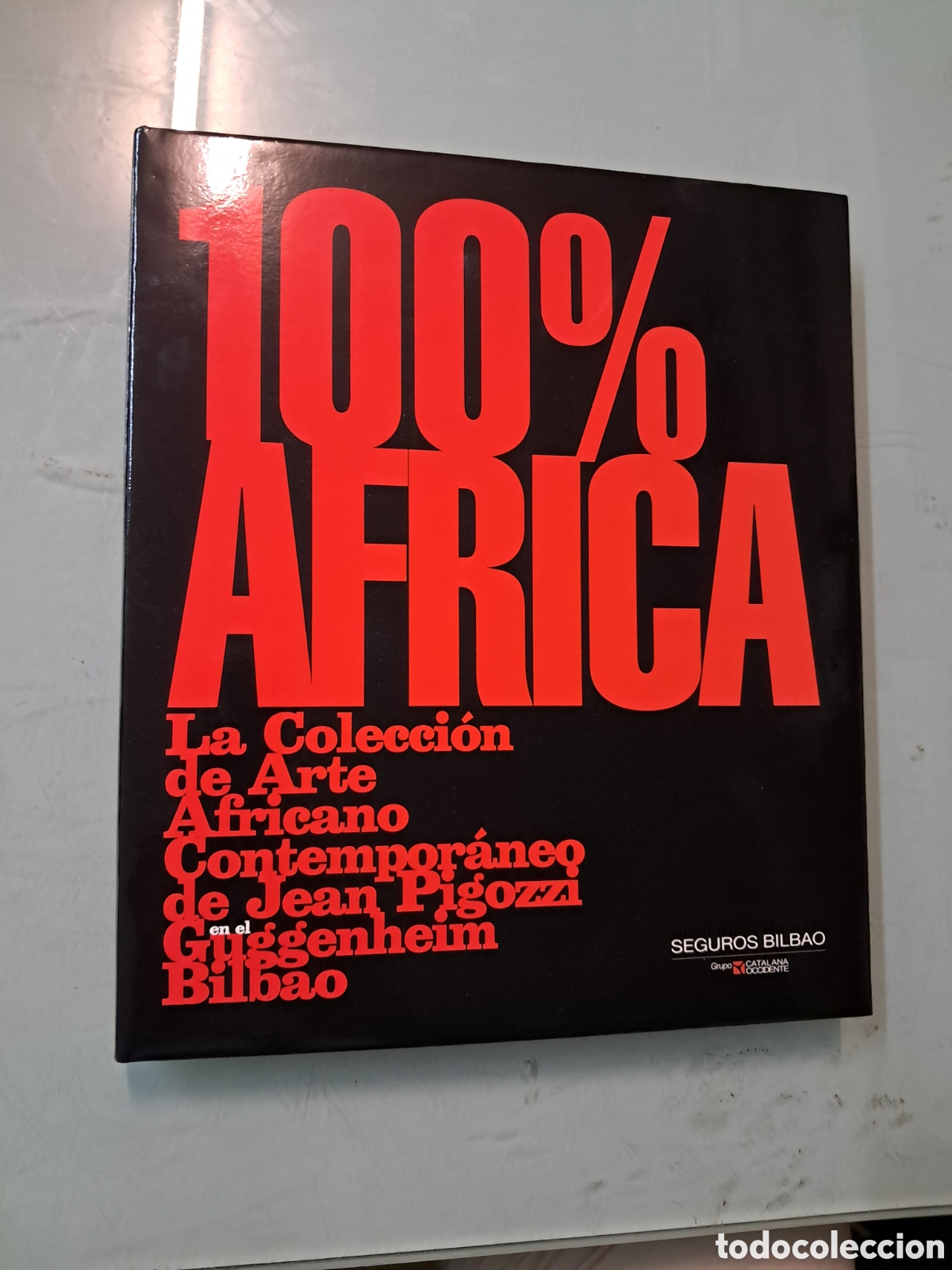 Libros: La colecci&oacute;n de arte africano contempor&aacute;neo de Jean Pigozzi, Guggenheim Bilbao