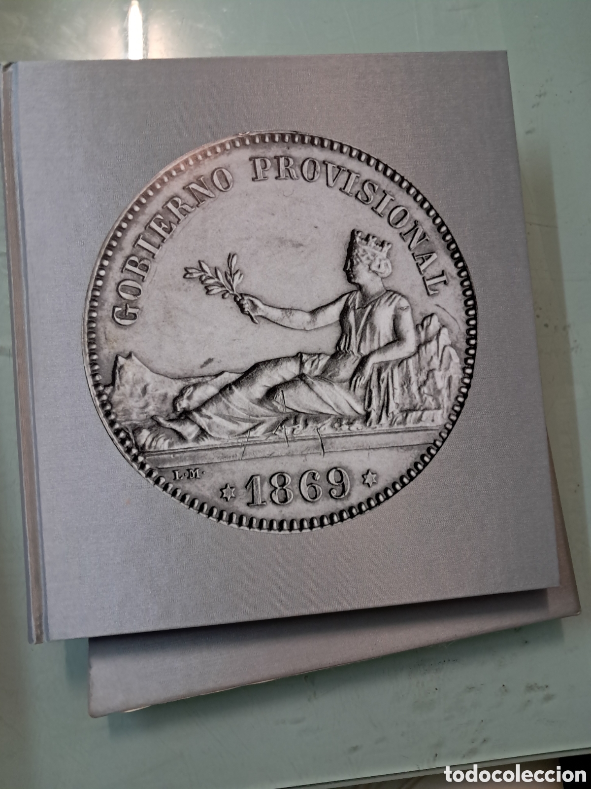 Libros: La peseta 1868-2001, BBVA,2001 - Foto 1