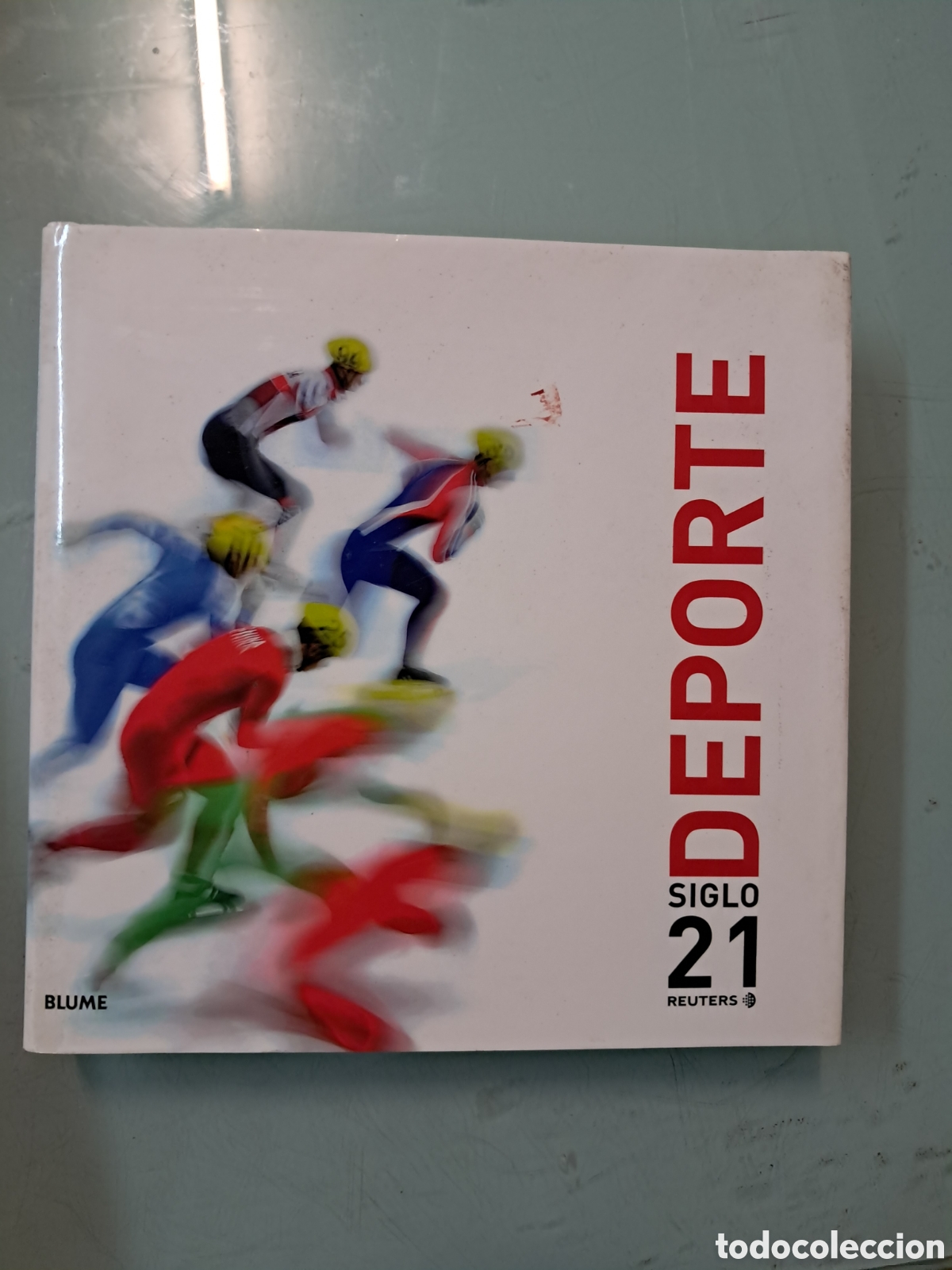 Libros: Deporte siglo 21, Reitero, Blume - Foto 1