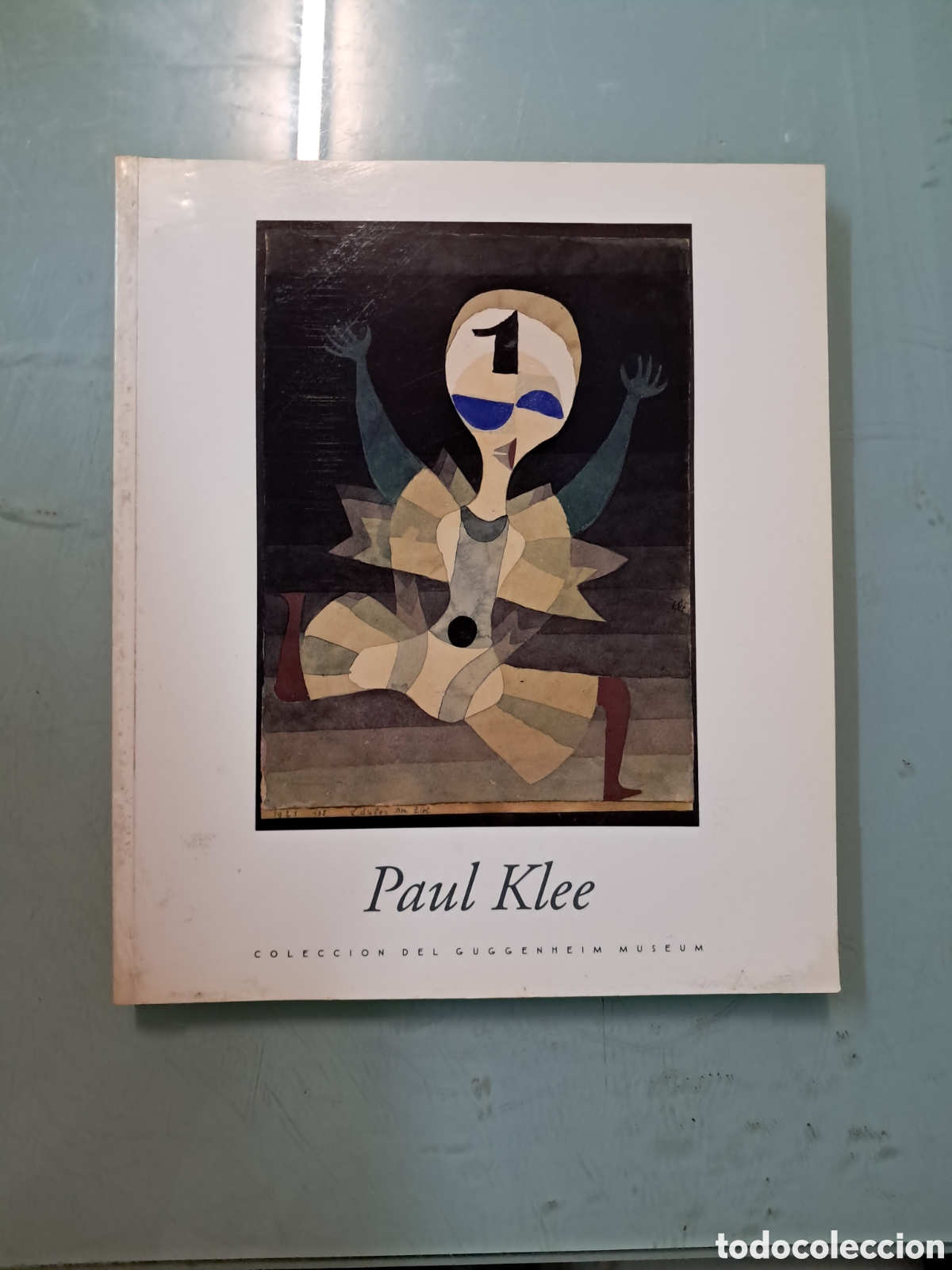 Libros: Paul Klee, Colecci&oacute;n de Guggenheim museum