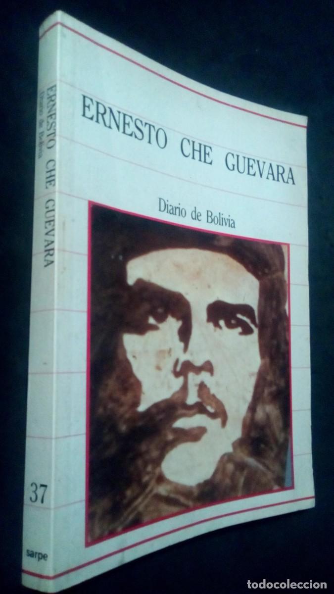 Libros: DIARIO DE BOLIVIA - ERNESTO CHE GUEVARA