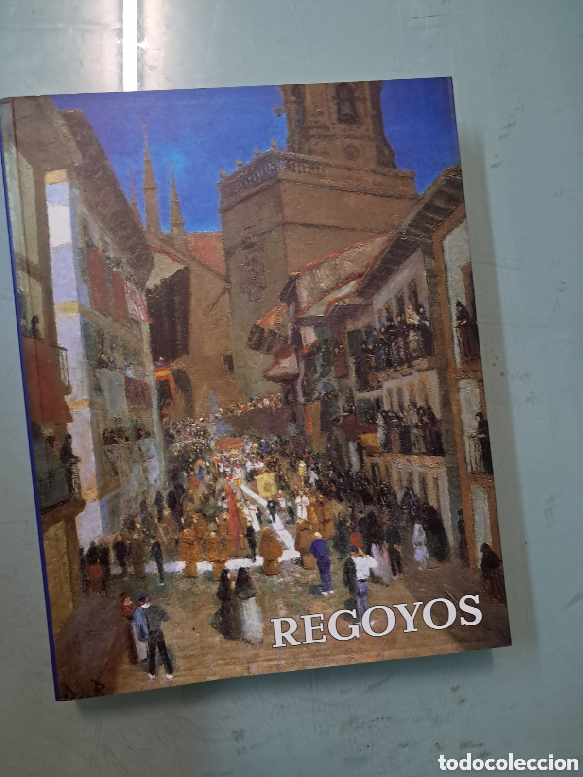 Libros: DARIO DE Regoyos, Kutxa 1994