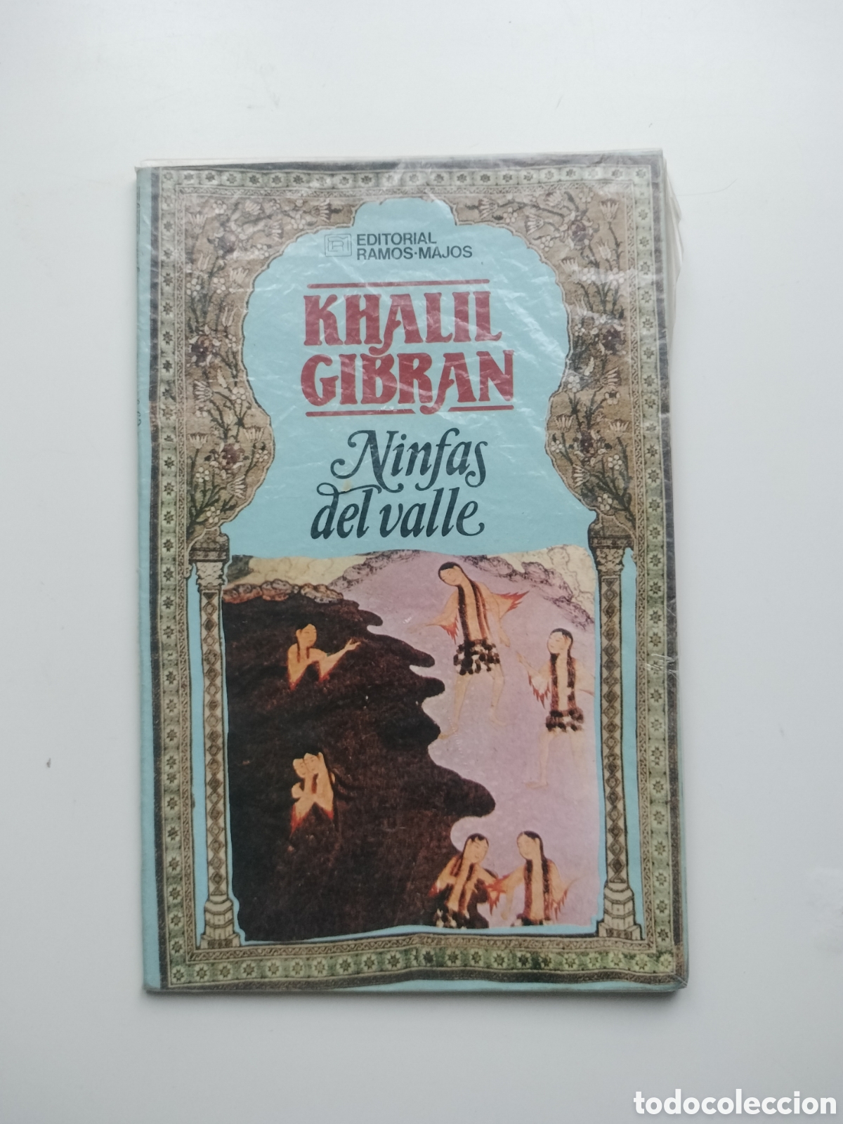 Libros: LOTE 8 LIBROS KHALIL GIBRAN. EDITORIAL RAMOS-MAJOS. - Foto 2