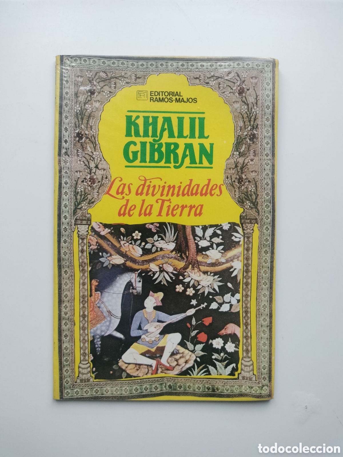 Libros: LOTE 8 LIBROS KHALIL GIBRAN. EDITORIAL RAMOS-MAJOS. - Foto 4