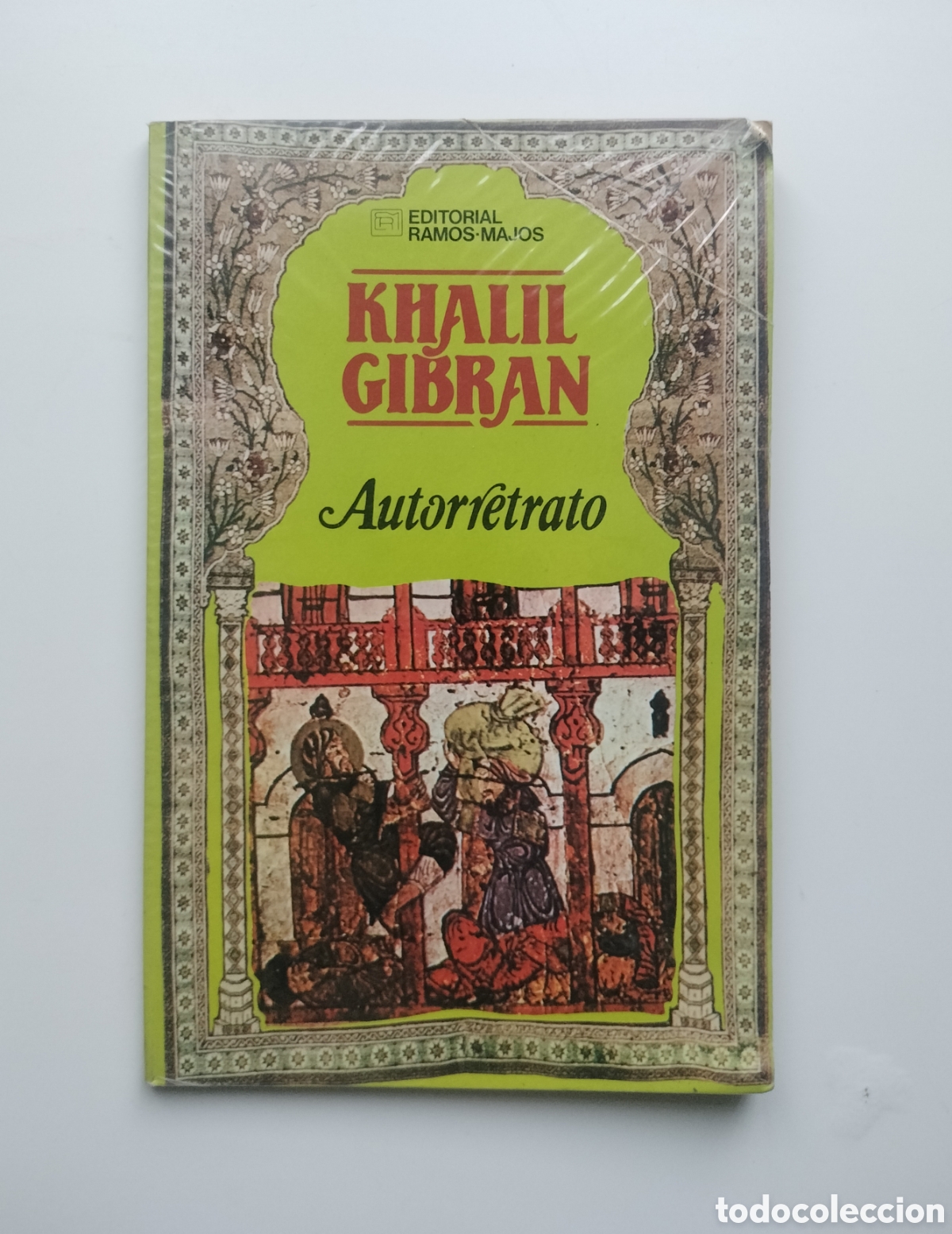 Libros: LOTE 8 LIBROS KHALIL GIBRAN. EDITORIAL RAMOS-MAJOS. - Foto 6