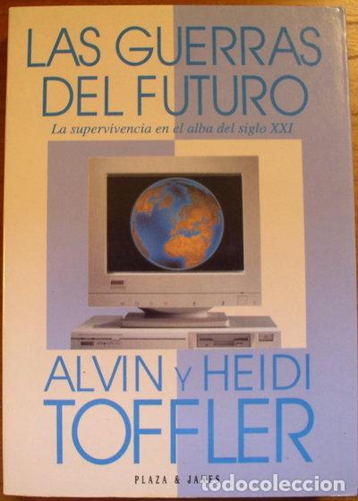 B&uuml;cher: Las guerras del futuro- 9788401375101