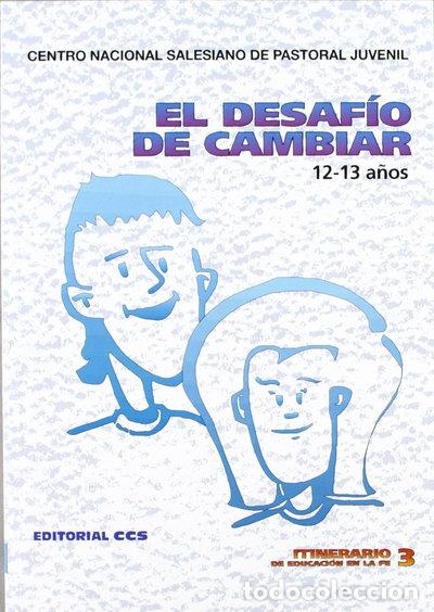B&uuml;cher: El desaf&iacute;o de cambiar- 9788470438172